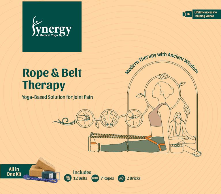 @home medical yoga <br> All -In- One RBT Course