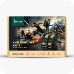 Knee Stabilizer Belts <br > Sports Edition