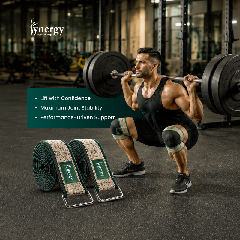 Knee Stabilizer Belts <br > Sports Edition - Image 2