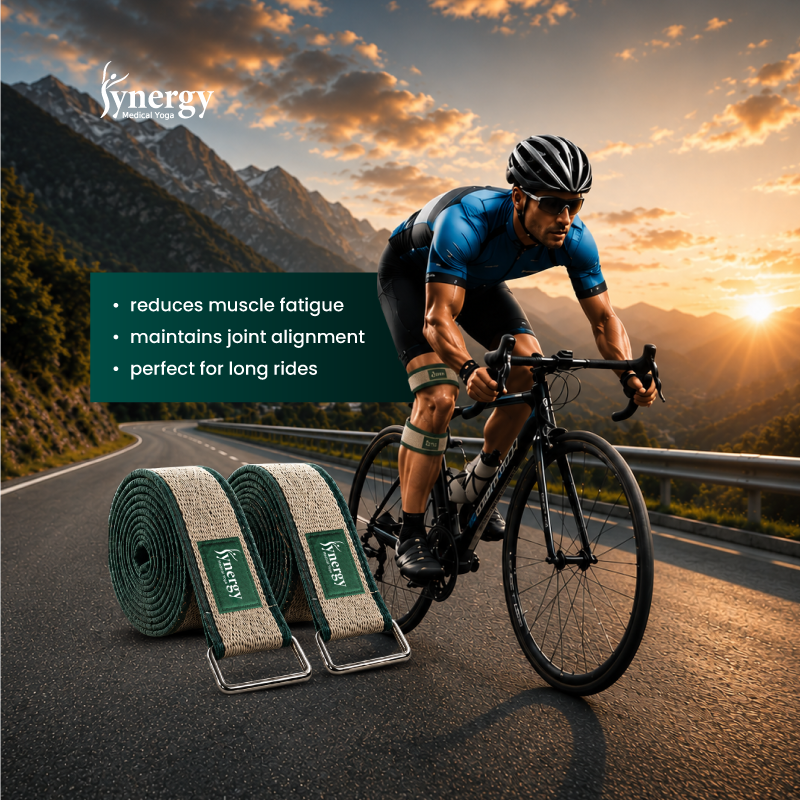 Knee Stabilizer Belts <br > Sports Edition - Image 3