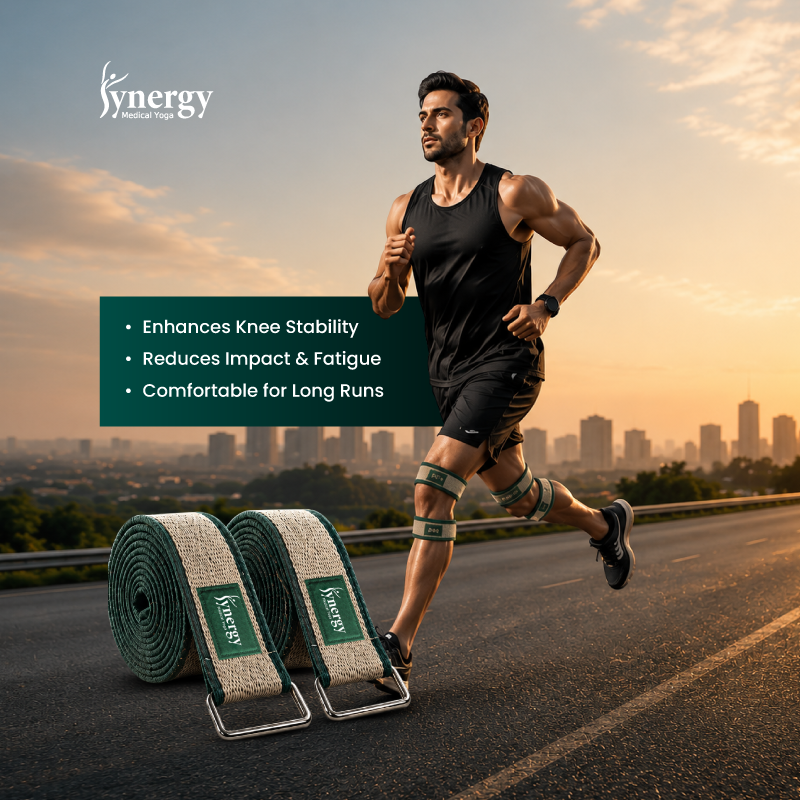 Knee Stabilizer Belts <br > Sports Edition - Image 4